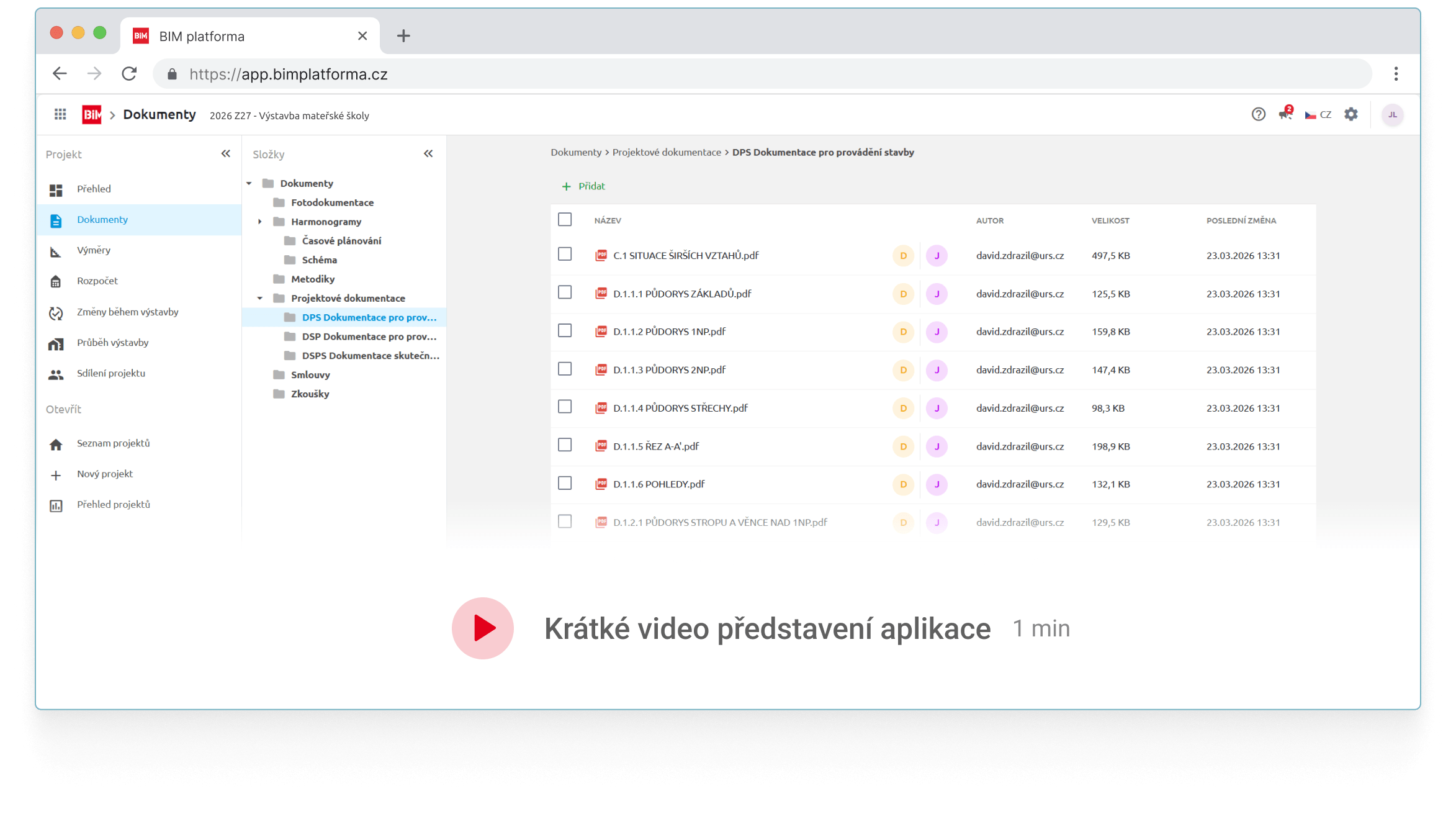 video